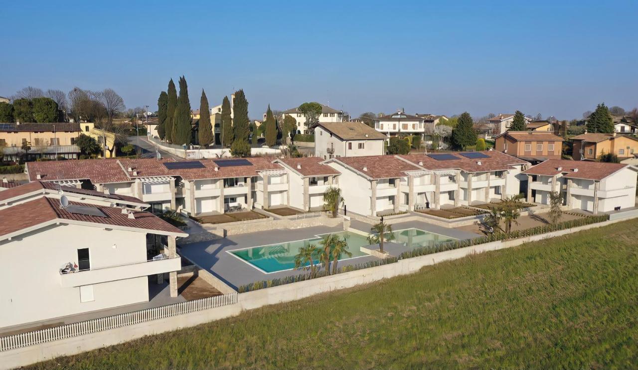 Vivere Il Parco - Garda Lake Desenzano del Garda Kültér fotó
