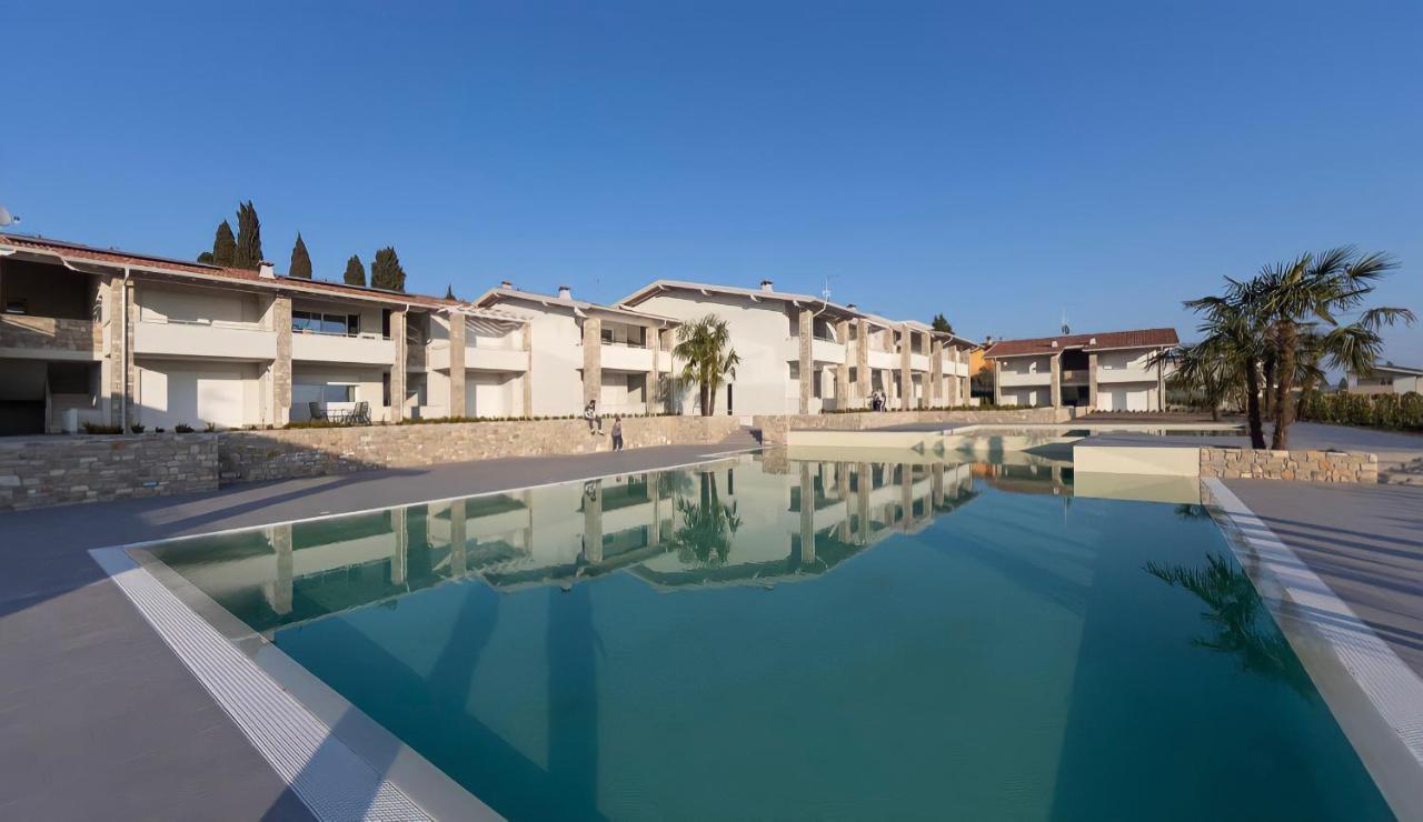 Vivere Il Parco - Garda Lake Desenzano del Garda Kültér fotó