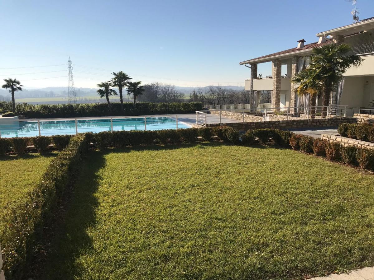 Vivere Il Parco - Garda Lake Desenzano del Garda Kültér fotó